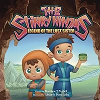 The Stinky Ninjas: Legend of the Lost Sister