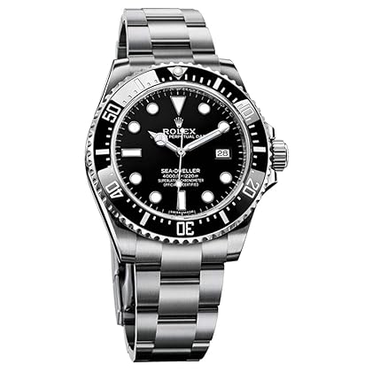 Rolex Oyster Perpetual Sea Dweller 4000 Mens Watch