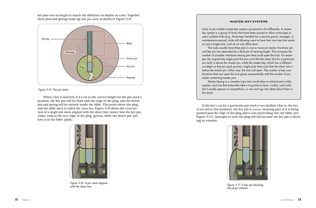 Locksport: A Hackers Guide to Lockpicking, Impressioning, and Safe Cracking