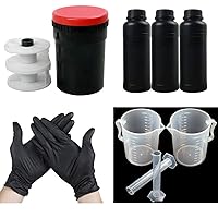 120 135 B&W Film Darkroom Kit Developing Equipment Processing Tool Developing Tank with Spiral Reel Chemical Bottle