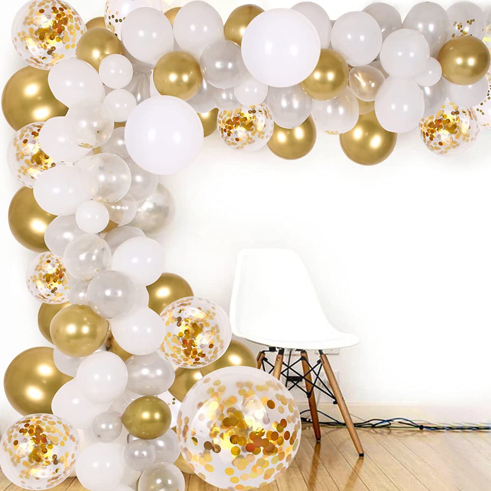 70th Birthday Decoration Kit-Black,Gold and Silver. — KatchOn