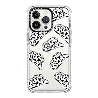 CASETiFY Ultra Impact Case for iPhone 13 Pro - The Cowgirl - Clear Frost