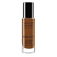 MAKE UP FOR EVER Reboot Active Care Revitalizing Foundation R530 - Brown