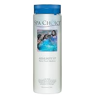 SpaChoice 472-3-4021 Alkalinity Increaser for Hot Tub, 2-Pounds
