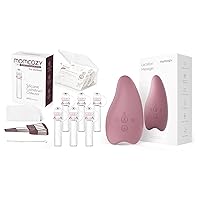 Momcozy Colostrum Collector & Warming Lactation Massager