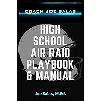 High School Air Raid Playbook & Manual High School Air Raid Playbook & Manual Paperback Kindle