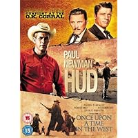 Gunfight At Ok Corral / Hud / Once Upon A Time In The West [Import anglais] Gunfight At Ok Corral / Hud / Once Upon A Time In The West [Import anglais] DVD DVD