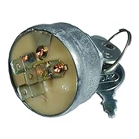 Ignition Switch 430-144 Compatible with Snapper Series 6-11 1-8816, 7018816, 7018816YP