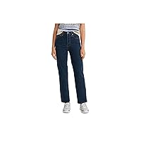 Levi's Women's Ribcage Straight Ankle