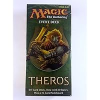 Magic The Gathering Theros Event Deck
