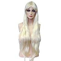 Lacey Wigs Witch New Thick Lt Blonde