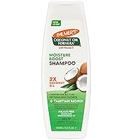 Coconut Oil Formula Moisture Boost Conditioning Shampoo, 13.5 fl. oz.