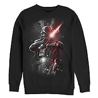 STAR WARS Men's Dark Lord Darth Vader Graphic T-Shirt