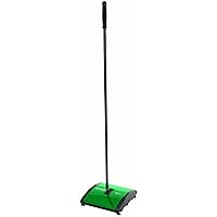 BISSELL BigGreen Commercial BG23 Sweeper with 2 Nylon Brush Rolls, 7-1/2