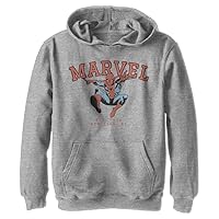 Marvel Kids' Collegiate Spidey Hoodie