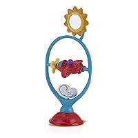 Whirly Wings with Suction Base, High Chair Interactive Toy for Early Development