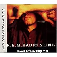 Radio Song / Love Is All Around / Belong Radio Song / Love Is All Around / Belong Audio CD Vinyl