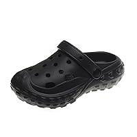 Kids Boys Girls Clogs Garden Shoes Slip On Slide Sandals Non Slip Water Shoes