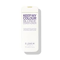 ELEVEN AUSTRALIA Keep My Colour Blonde Conditioner For Coloured & Natural Blondes