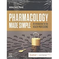 Pharmacology Made Simple Pharmacology Made Simple Paperback Kindle