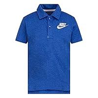 Nike Boys Dri-FIT Logo Polo