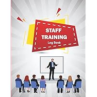 Staff Training Log Book