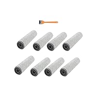 Replacement Roller Brush Kit Parts Compatible for X100 X100 PRO Sweeper Cleaning Tool Mian Brush Home
