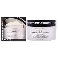 Peter Thomas Roth | Firmx Collagen Moisturizer | Face Cream With Collagen, Collagen Skin Cream, Firming Face Cream, 1.7 Oz