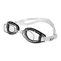 TYR Adult Team Sprint Performance Swim Goggles