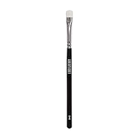 Lord & Berry BRUSH 845 Eye Shadow Brush, Makeup Shader Brush With Domed End and White Goat Hair.