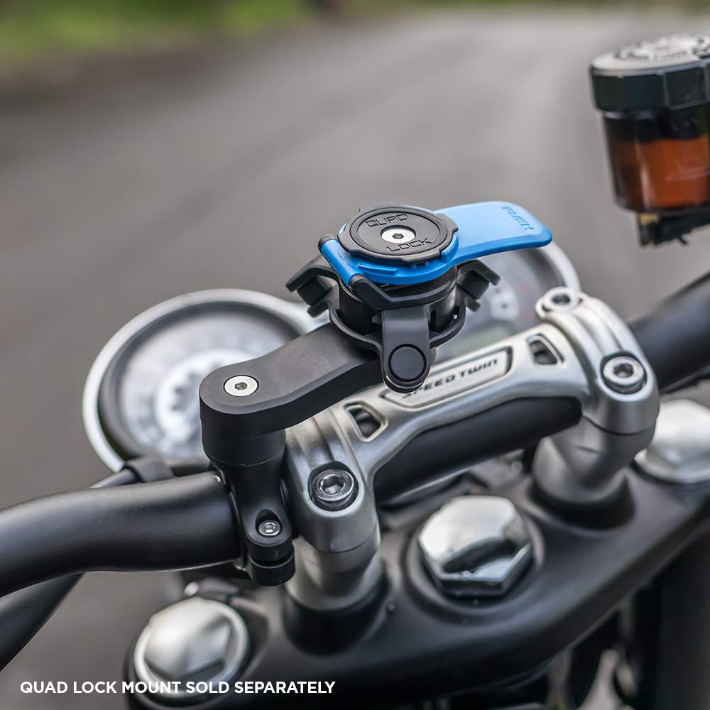 Quad Lock Motorcycle Vibration Dampener for Smartphones