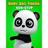Baby Bao Panda Non-Stop