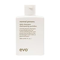Normal Persons Daily Care Shampoo - Deeply Cleanses, Removes Product Build-Up & Strengthens All Hair Types
