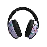 BANZ Bubzee Baby Ear Defenders 0-36 Months, Noise Cancelling Headphones for Kids