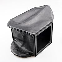 Genuine Leather Wide Angle Bag Bellows for Linhof Kardan Color E GT GTL 45S 4x5