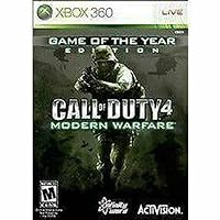 Call of Duty 4: Modern Warfare - Game of the Year Edition Call of Duty 4: Modern Warfare - Game of the Year Edition Xbox 360 PC PlayStation 3