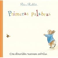 Primeras palabras (Perico el conejo) (Peter Rabbit) (Spanish Edition) Primeras palabras (Perico el conejo) (Peter Rabbit) (Spanish Edition) Hardcover