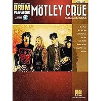 Motley Crue: Drum Play-Along Volume 46 (Hal Leonard Drum Play-Along, 46)