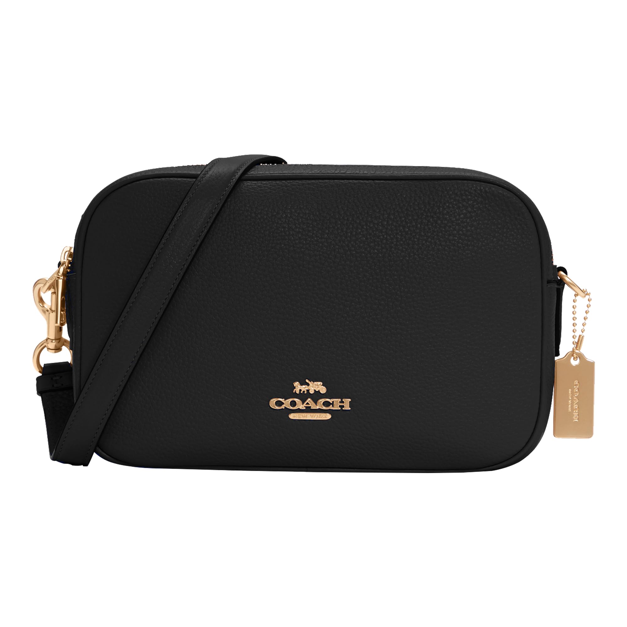 Coach Jes Crossbody, Black