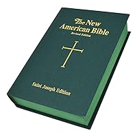Saint Joseph Bible-NABRE Saint Joseph Bible-NABRE Hardcover Paperback Mass Market Paperback