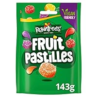 Rowntrees Fruit Pastilles Bag 143g