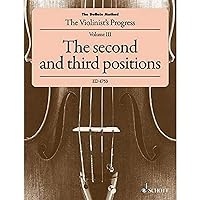 The Doflein Method: The Violinist's Progress. The second and third positions. violin. The Doflein Method: The Violinist's Progress. The second and third positions. violin. Sheet music Kindle