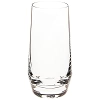Zwiesel Glas Pure German Crystal Glassware Collection, 6 Count (Pack of 1), Shot Cocktail Glass