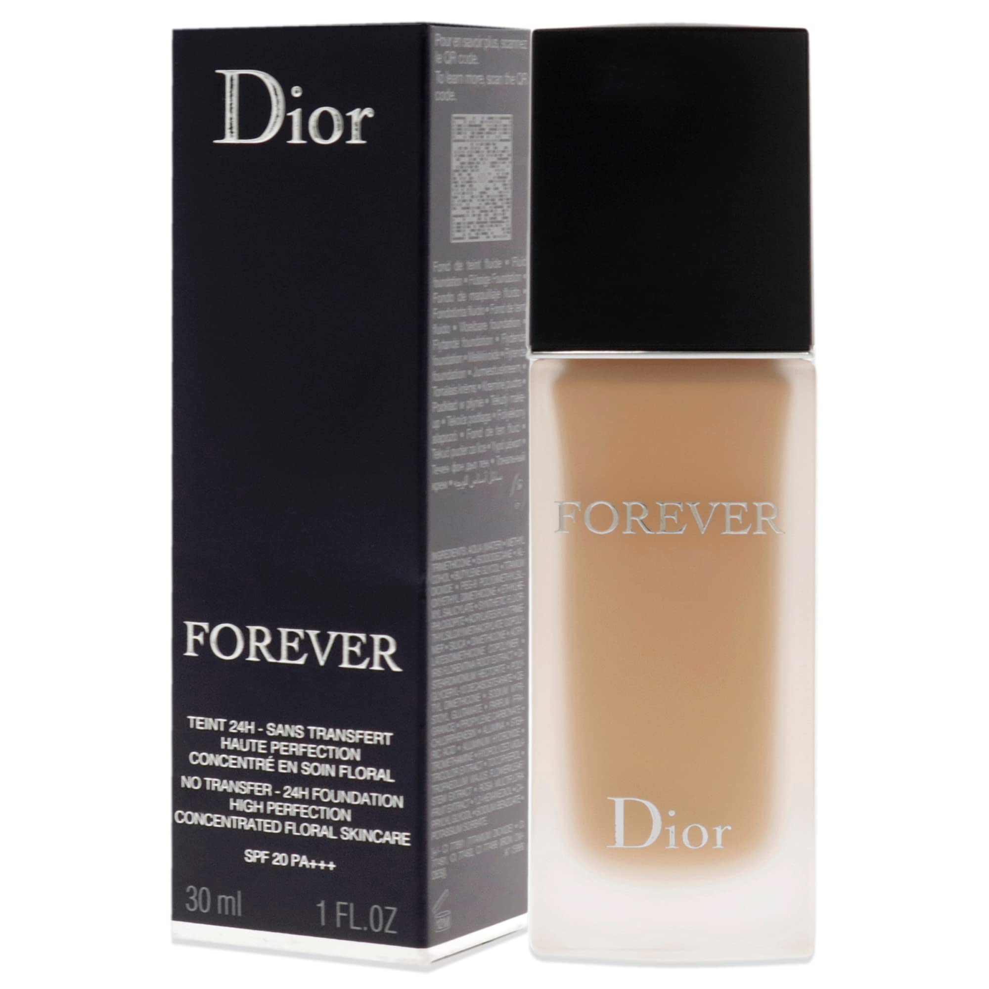 Christian Dior Dior Forever Foundation SPF 20 - 3WP Warm Peach Foundation Women 1 oz