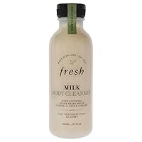 Milk Body Cleanser Women 8.7 oz