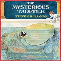 The Mysterious Tadpole The Mysterious Tadpole Paperback Audible Audiobook Library Binding Mass Market Paperback Audio, Cassette