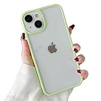 ZTOFERA Crystal Clear Case for iPhone 14/13 6.1