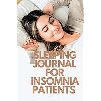 Sleeping journal for insomnia patients: A step-wise guide dairy to overcome insomnia