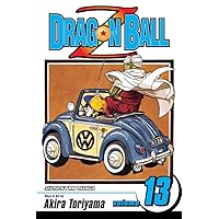 Dragon Ball Z, Vol. 13: The Red Ribbon Androids Dragon Ball Z, Vol. 13: The Red Ribbon Androids Kindle Paperback