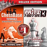 Fritz Chess: Fritz for Fun 13 & Chessbase Tutorials - Openings # 5 - Deluxe Edition [Download]